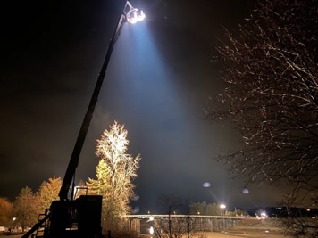 12K Tungsten with CTB
Gaffer Burton Kuchera
