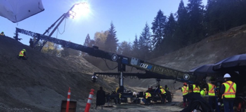 'Magicians'
DOP Elie Smolkin
12 x 18K daylight boosting