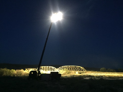 Dorothy Bridge, Alberta
