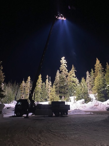 Chevy Commercial
Whistler Mt.