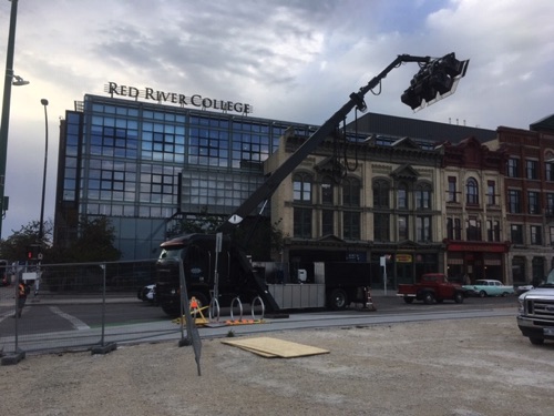 DOP: Larry Smith
Winnipeg