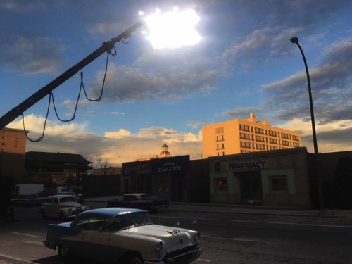 Gaffer: Stephen Hudson
