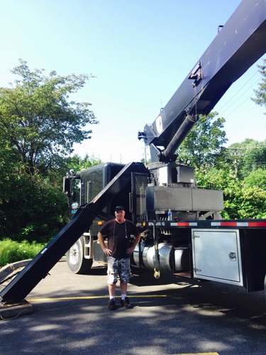 'Beyond'
Roccos Diner
