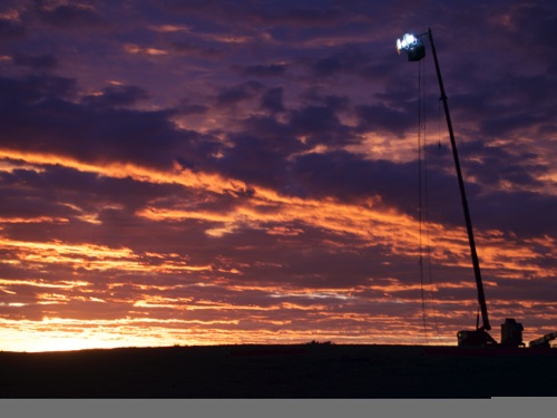 'Solutrean'
Brooks, Alberta
